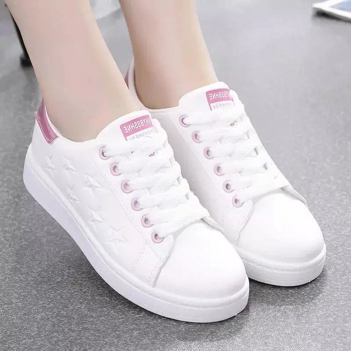 Basket de marche pour femmes - spécial liquidation Chaussures Orthopédiques Podoways 41 Pink