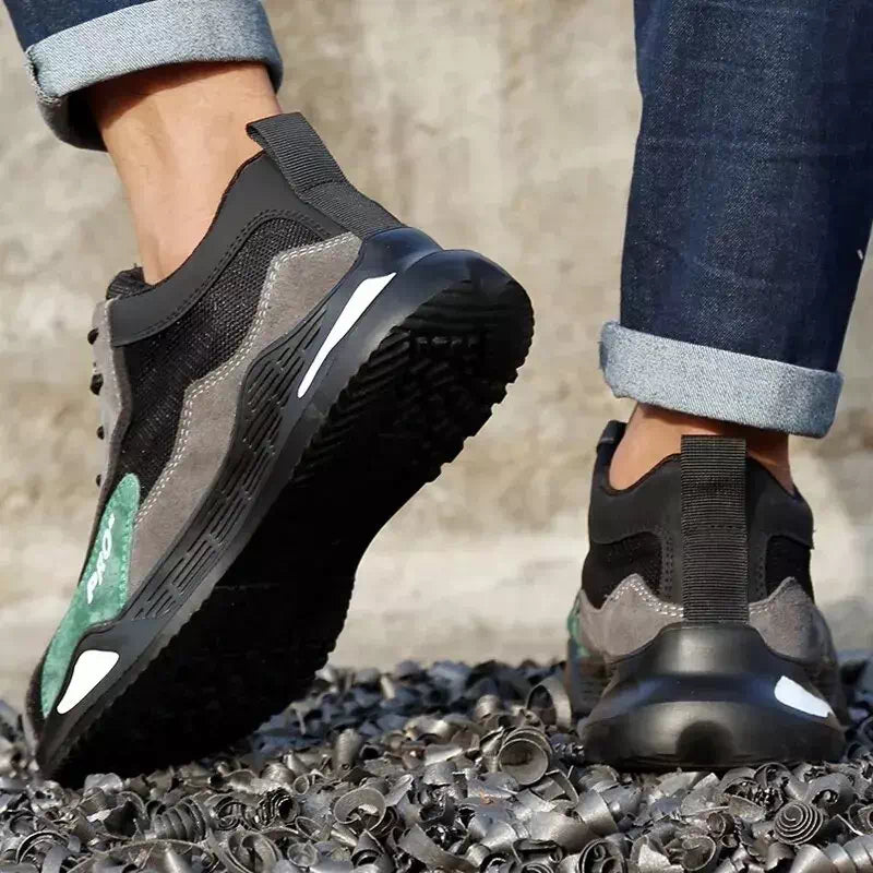 basket de secu homme - spécial liquidation Podoways