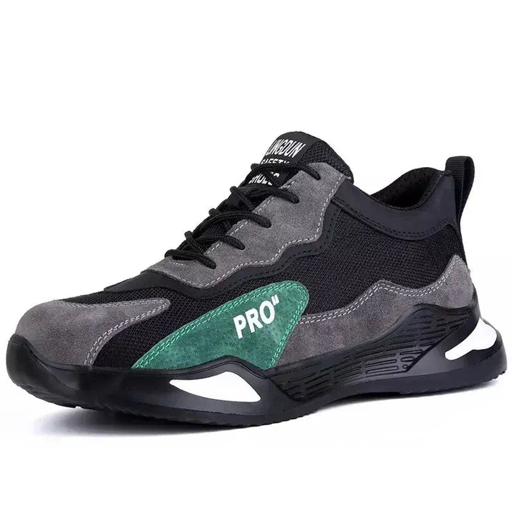 basket de secu homme - spécial liquidation Podoways 42 Black
