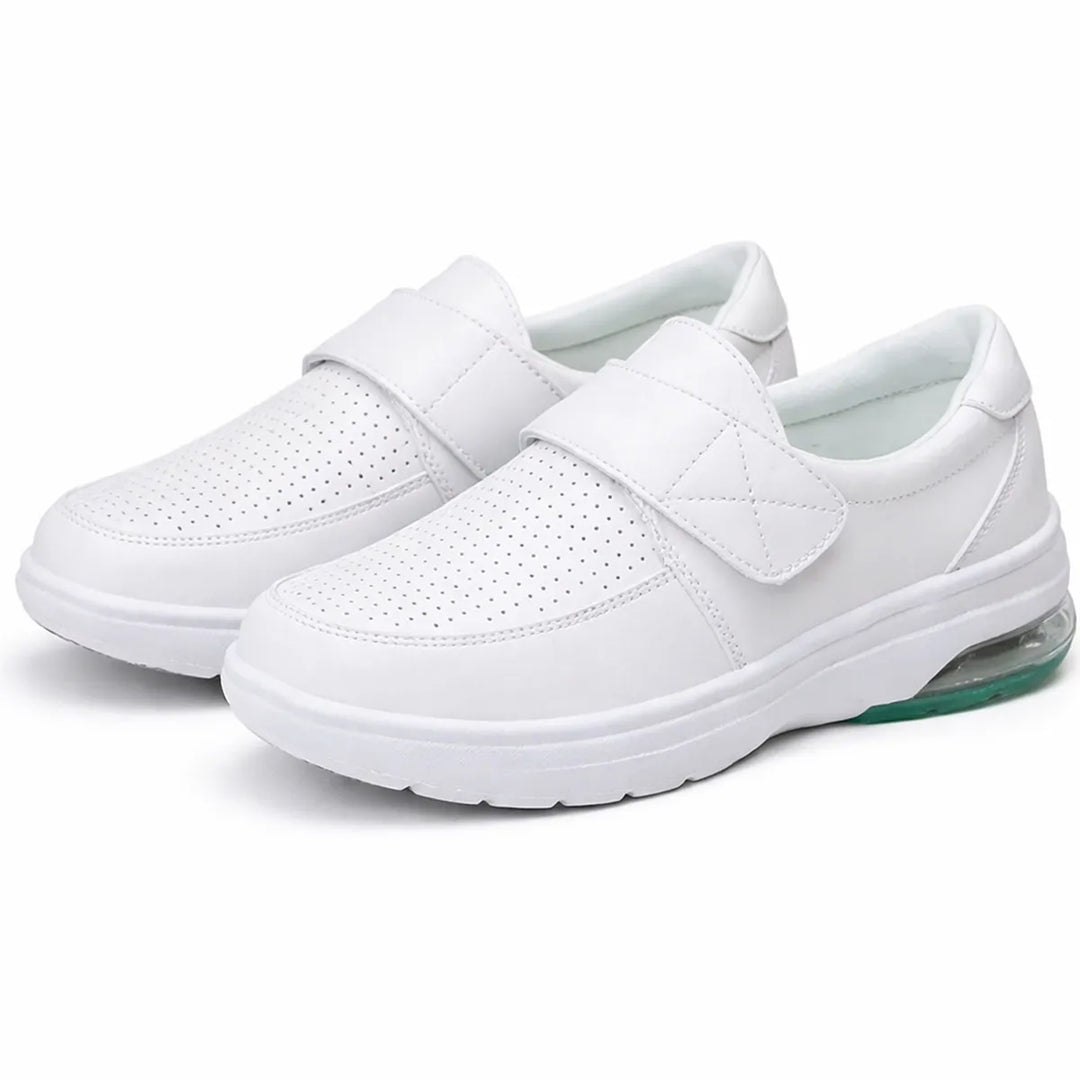 Basket large à scratch pour femmes Chaussures Orthopédiques Podoways