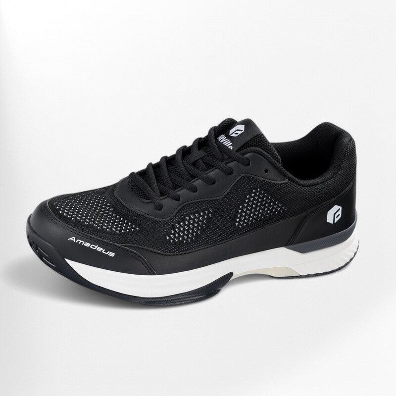 Baskets orthopédiques homme légères antidérapantes Podoways 40 Black