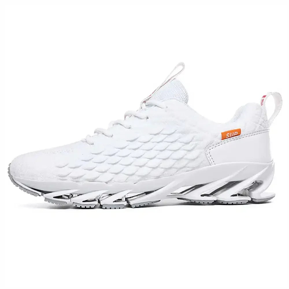 Basket homme trail Podoways 36 Blanc