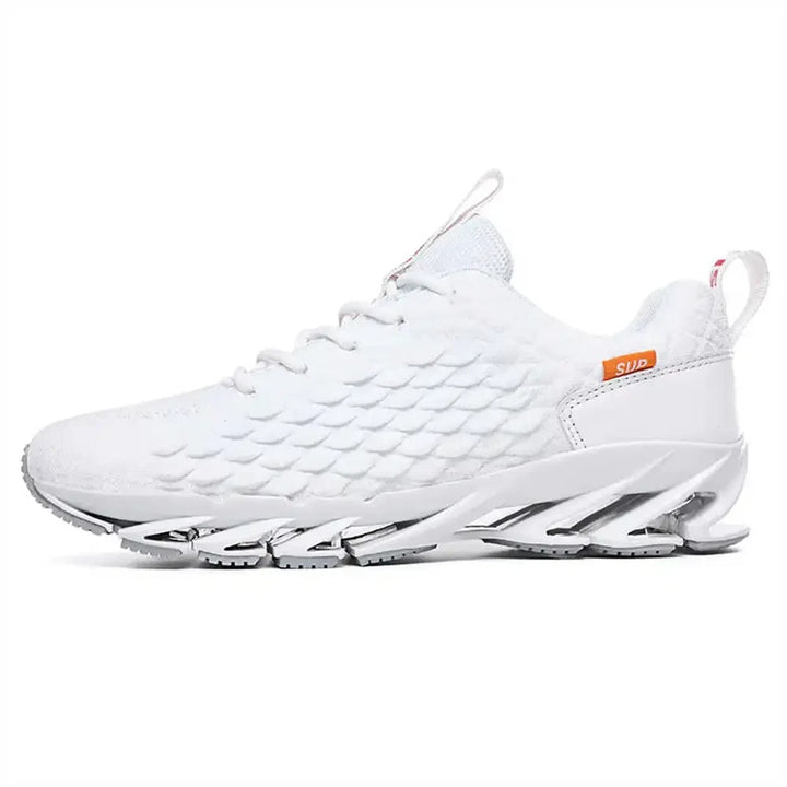 Basket homme trail Podoways 36 Blanc