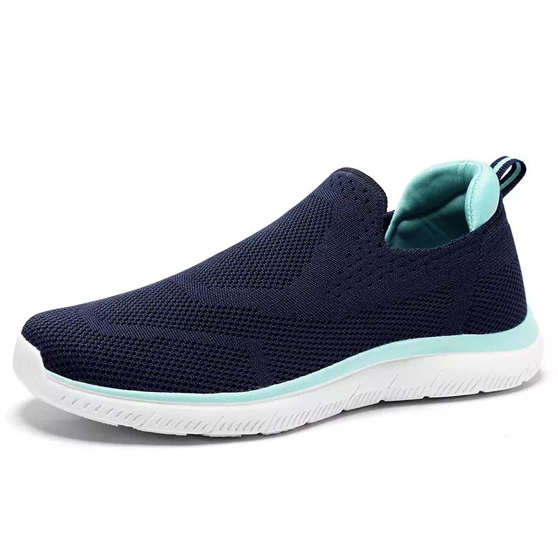 Basket orthopédique maille respirante - spécial liquidation Chaussures Orthopédiques Podoways 39 RoyalBlue