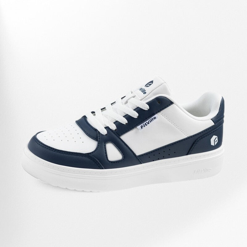 Baskets de marche urbaines pour homme Podoways 40 MidnightBlue