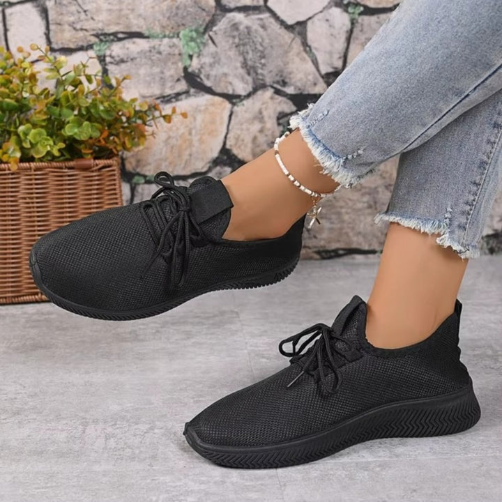 Baskets Femme Légères – Respirantes, Souples et Antidérapantes Podoways