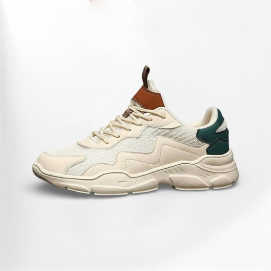 Baskets femme orthopédiques fashion 2026 Podoways 35 Wheat