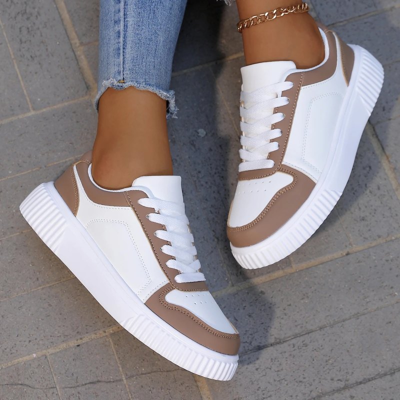 Baskets femme orthopédiques Podoways – collection 2026 Podoways