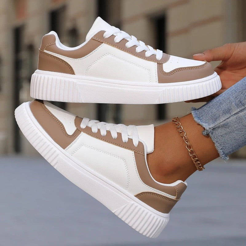 Baskets femme orthopédiques Podoways – collection 2026 Podoways 36 Sienna
