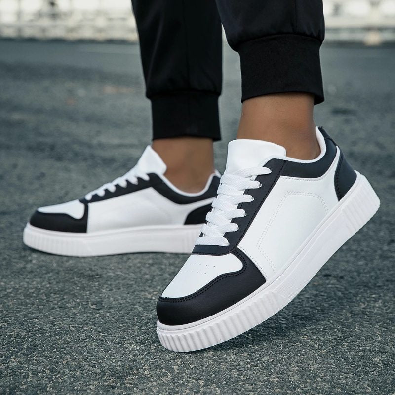 Baskets femme orthopédiques Podoways – collection 2026 Podoways 36 Black