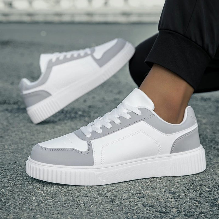 Baskets femme orthopédiques Podoways – collection 2026 Podoways 36 Silver