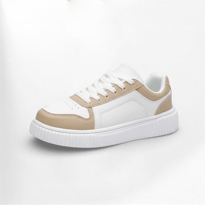 Baskets femme orthopédiques Podoways – collection 2026 Podoways 36 Wheat