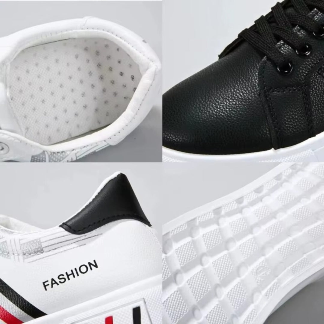 Baskets Homme Décontractées – Légères, Respirantes et Confortables Podoways