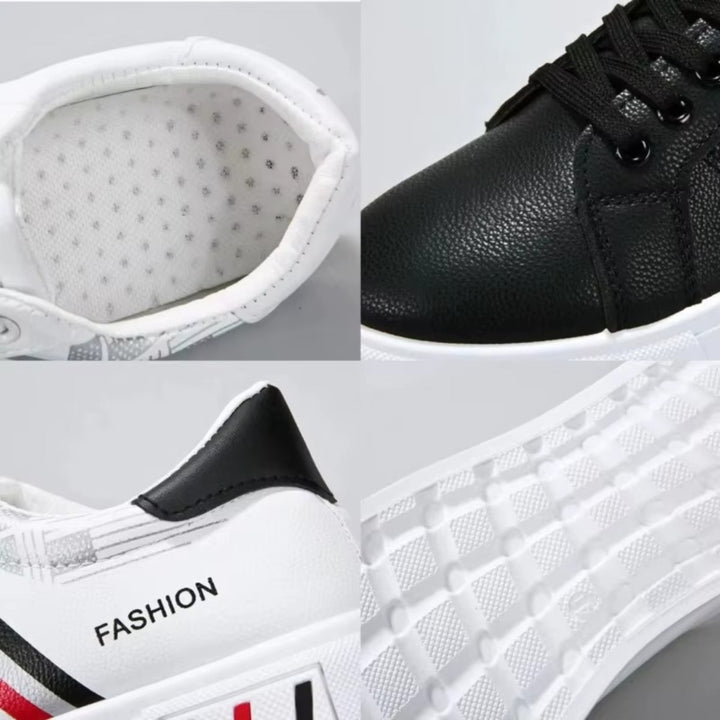 Baskets Homme Décontractées – Légères, Respirantes et Confortables Podoways