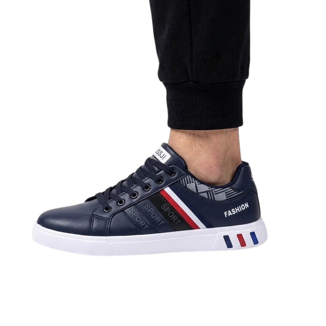 Baskets Homme Décontractées – Légères, Respirantes et Confortables Podoways 39 MidnightBlue