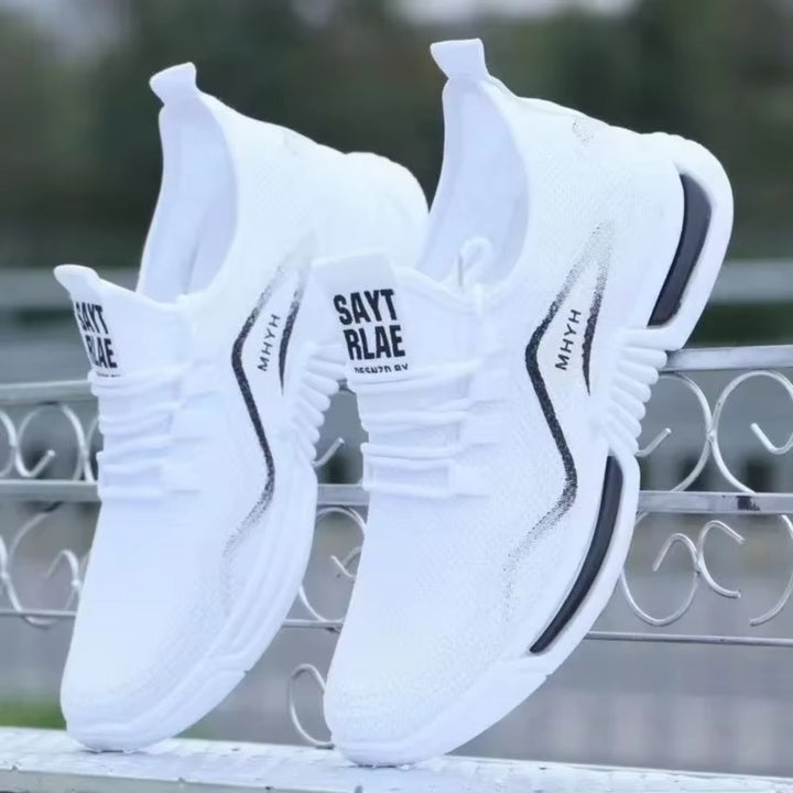Baskets Homme Sans Lacets – Respirantes, Légères et Confortables Podoways