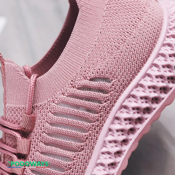 Basket orthopédique femme ergonomique - spécial liquidation Chaussures Orthopédiques PODOWAYS