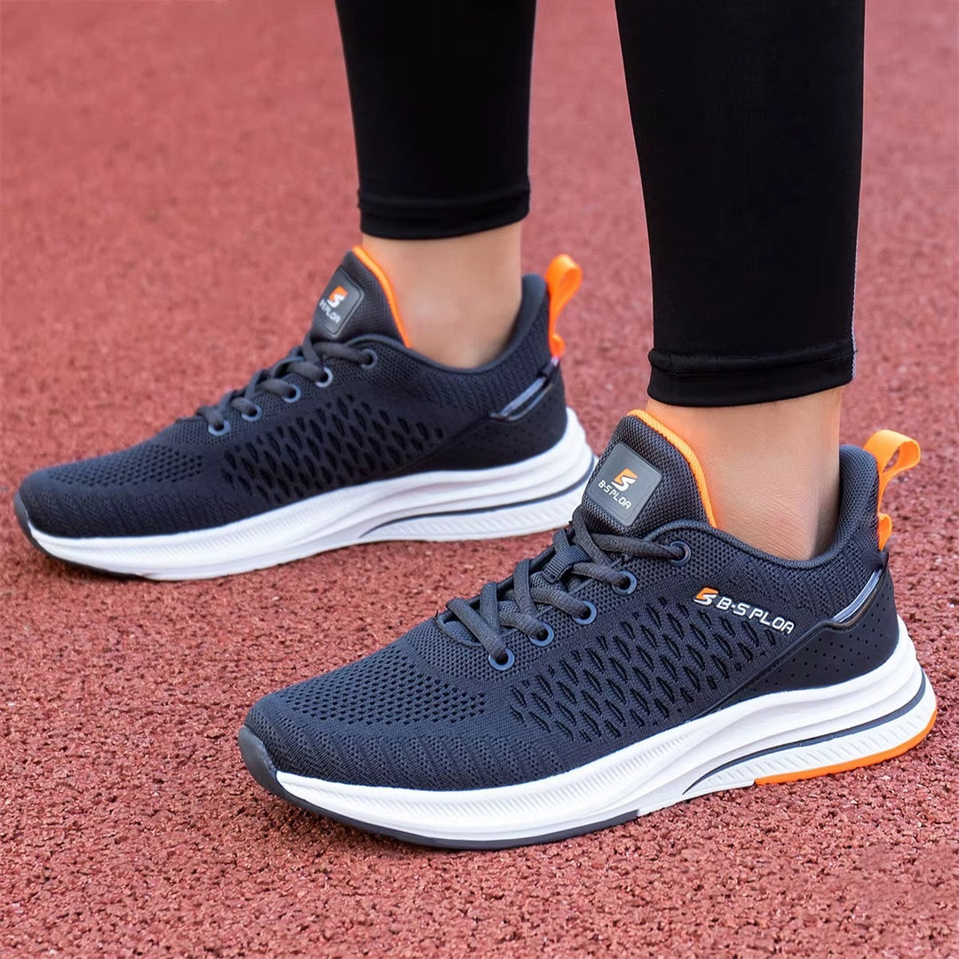 Baskets Running Homme – Légères, Respirantes et Amortissantes Podoways