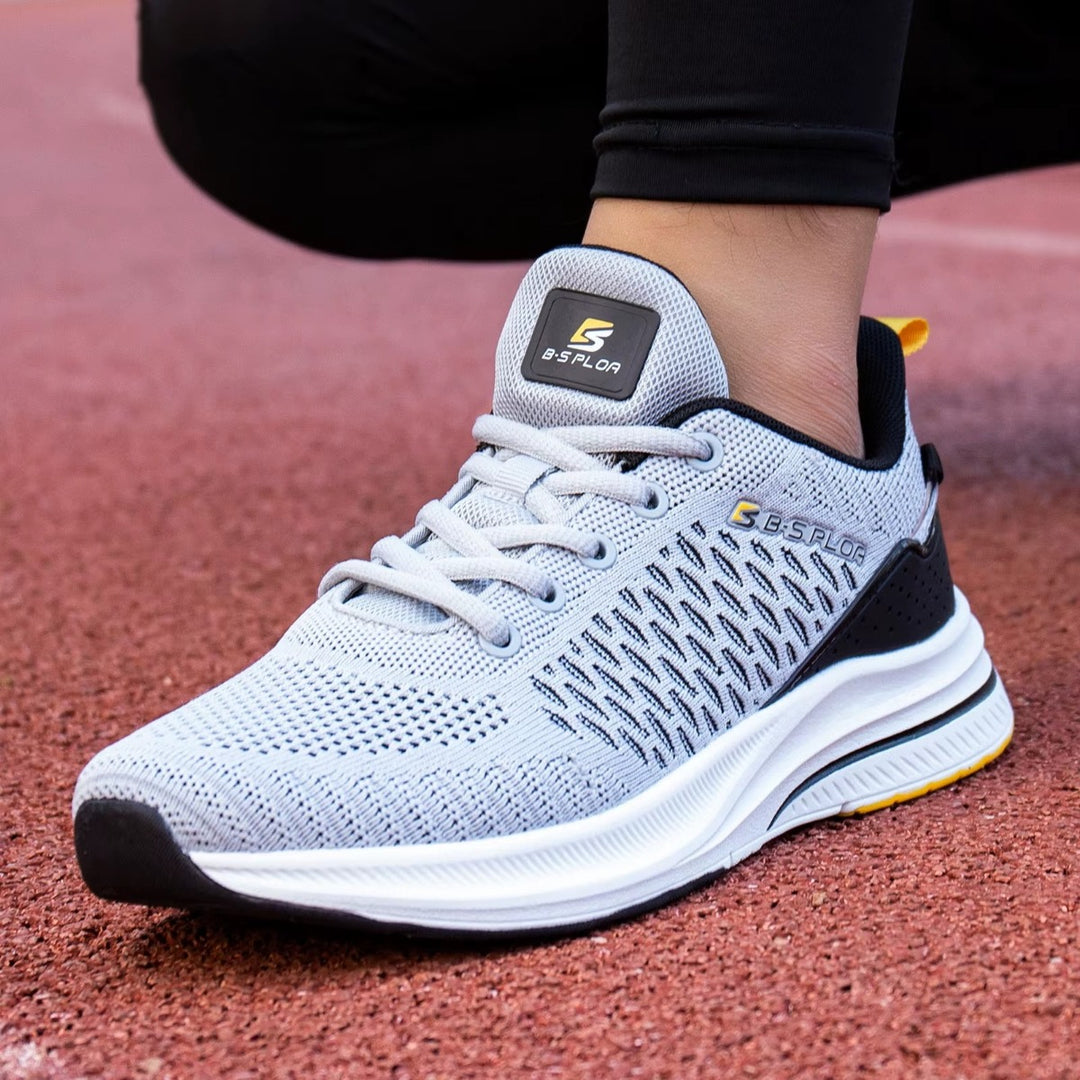 Baskets Running Homme – Légères, Respirantes et Amortissantes Podoways