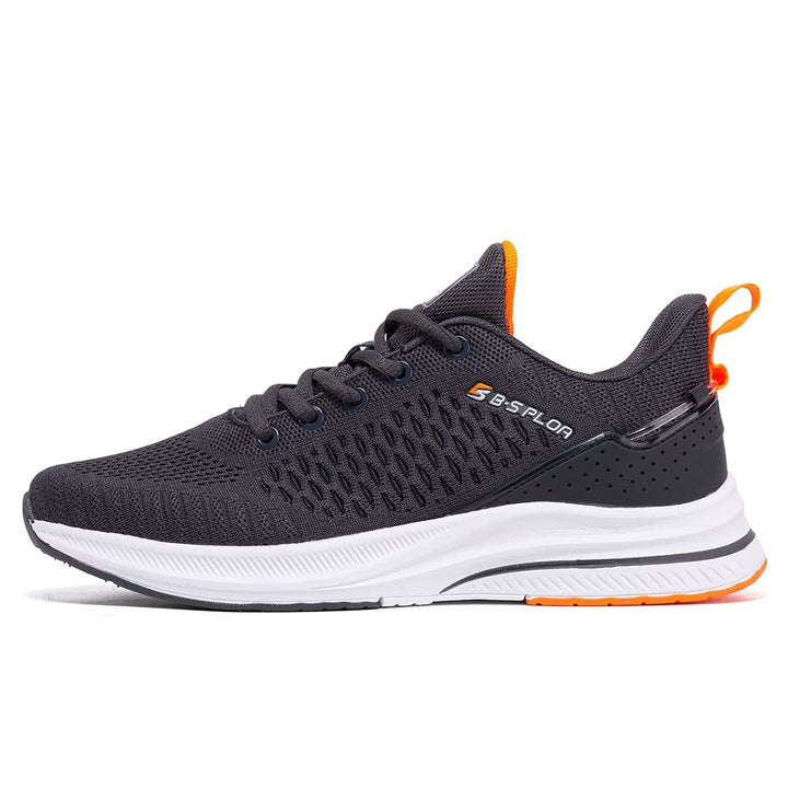 Baskets Running Homme – Légères, Respirantes et Amortissantes Podoways