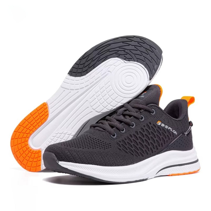 Baskets Running Homme – Légères, Respirantes et Amortissantes Podoways