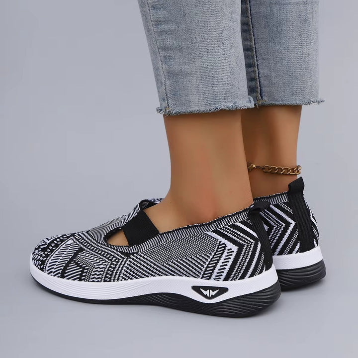Baskets Sans Lacets Femme – Souples, Respirantes et Légères Podoways
