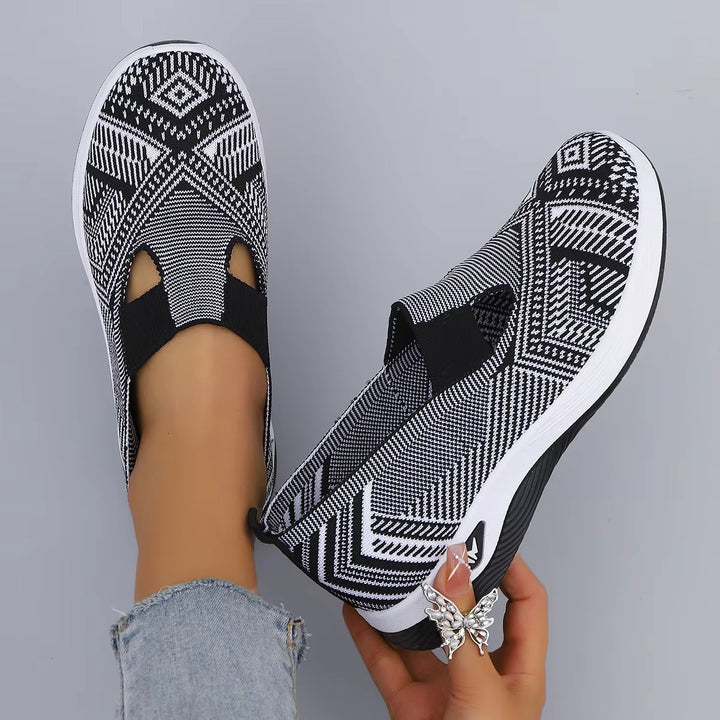 Baskets Sans Lacets Femme – Souples, Respirantes et Légères Podoways