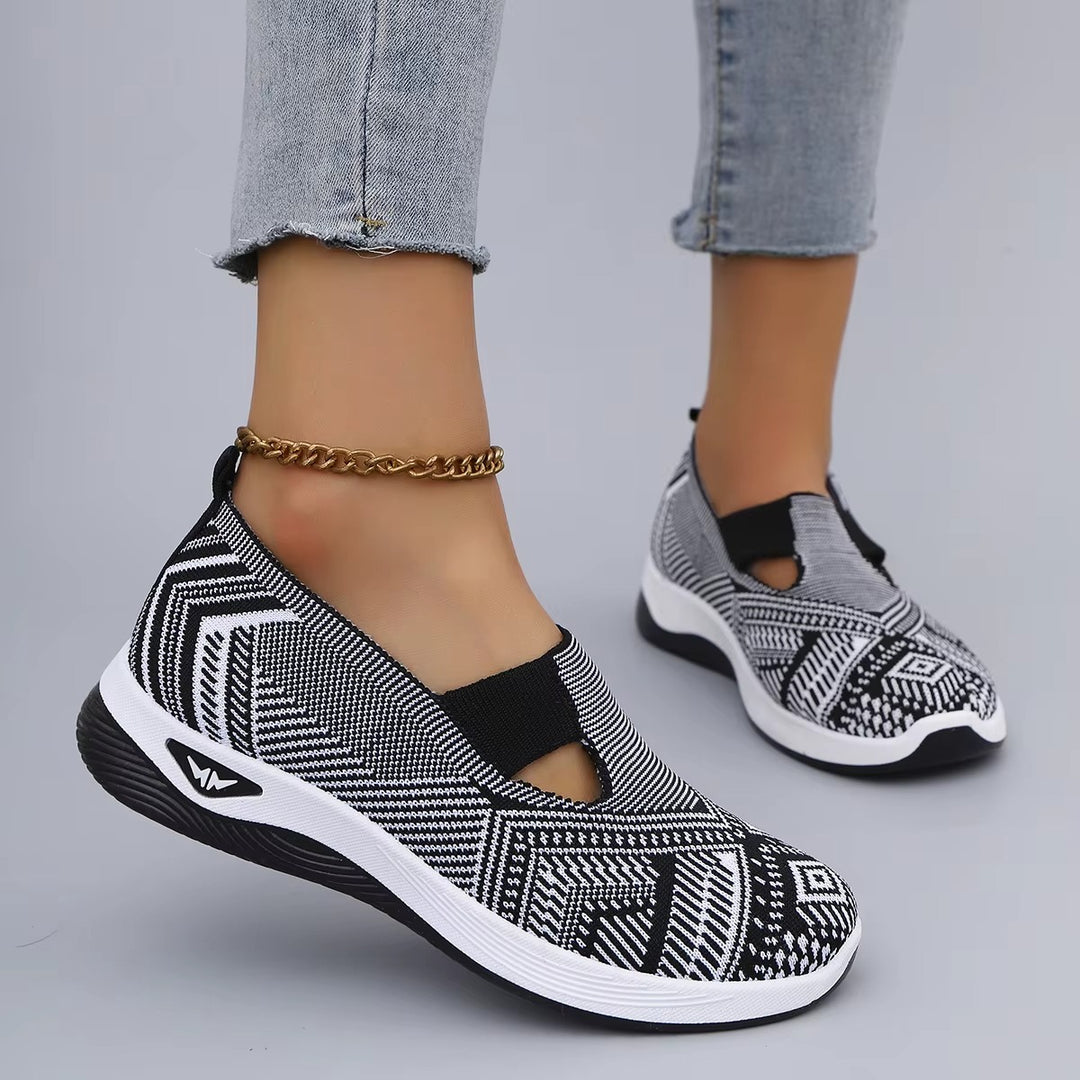 Baskets Sans Lacets Femme – Souples, Respirantes et Légères Podoways