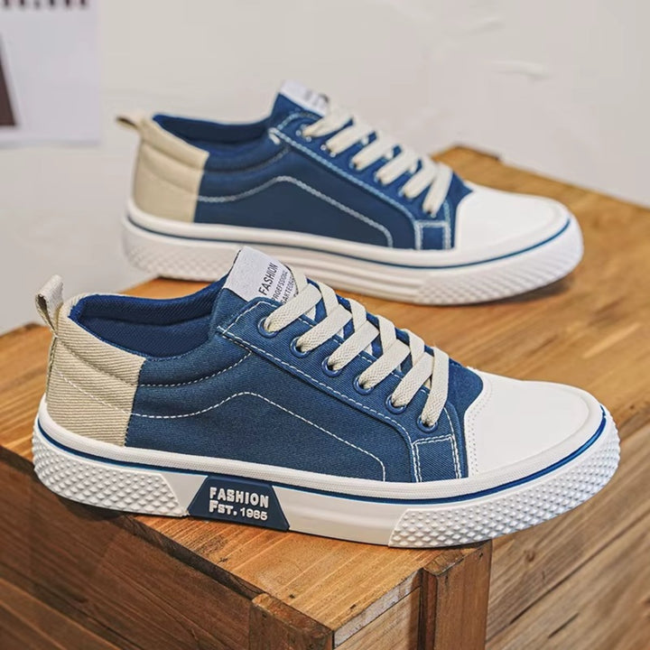 Baskets en Toile Homme – Légères, Respirantes et Confortables Podoways