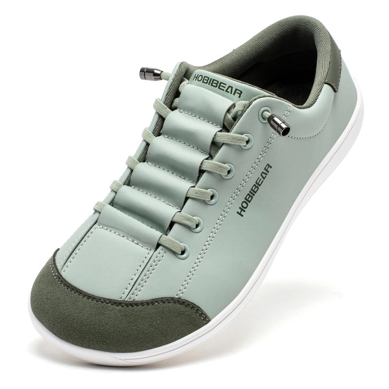 Baskets de ville minimalistes unisexes Podoways 36 Aquamarine