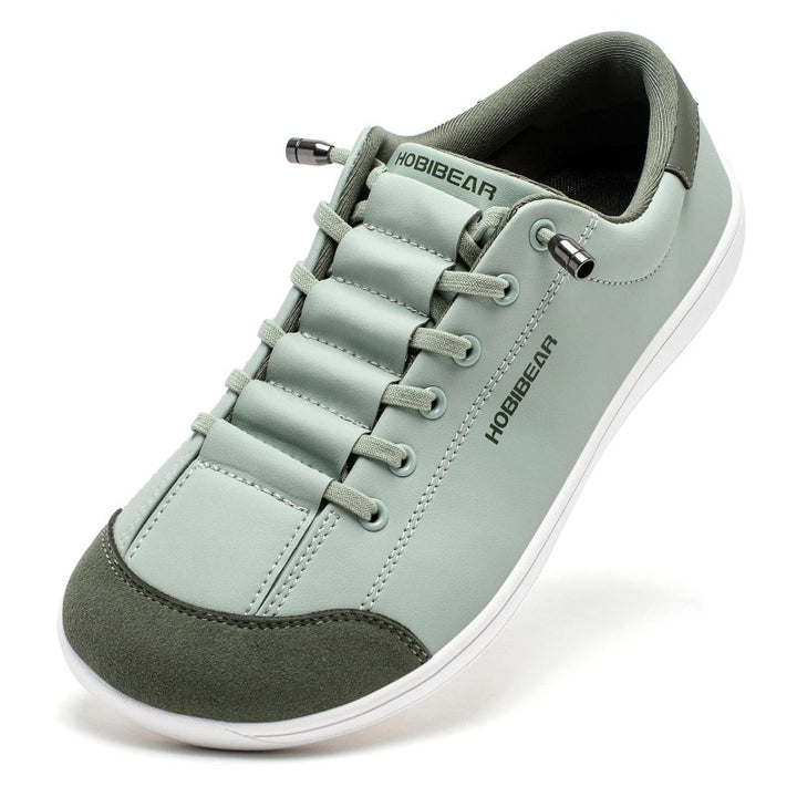 Baskets de ville minimalistes unisexes Podoways 36 Aquamarine