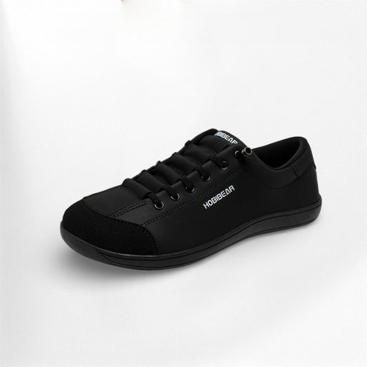 Baskets de ville minimalistes unisexes Podoways 36 Black