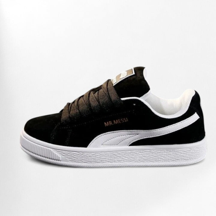 Baskets de marche - Messi Podoways 35 Black