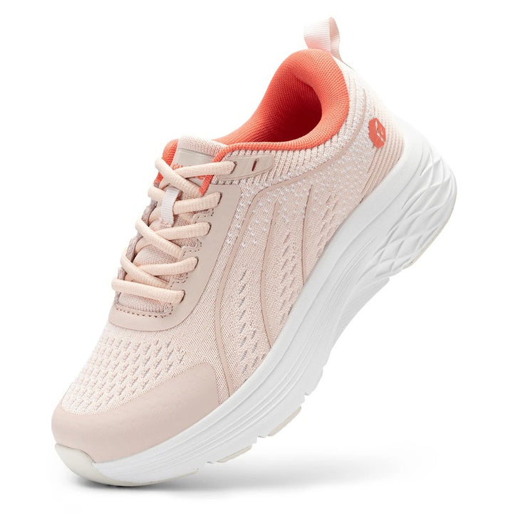 Baskets orthopédiques montantes pour femme Podoways 35 Pink