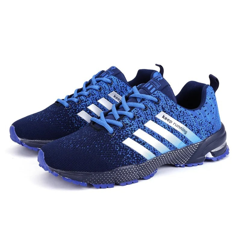 Baskets légères homme Podoways 36 RoyalBlue