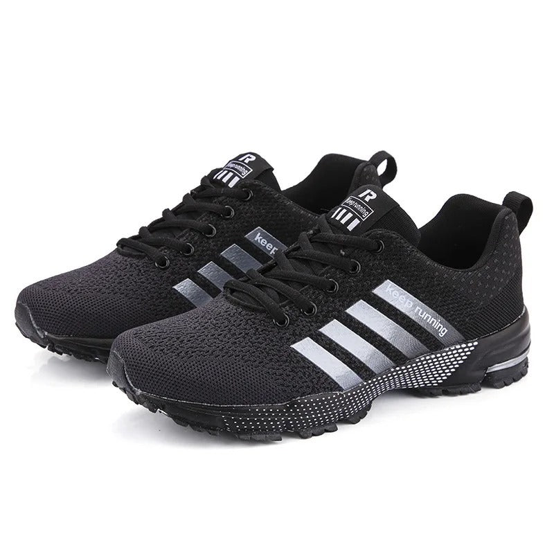 Baskets légères homme Podoways 36 Black