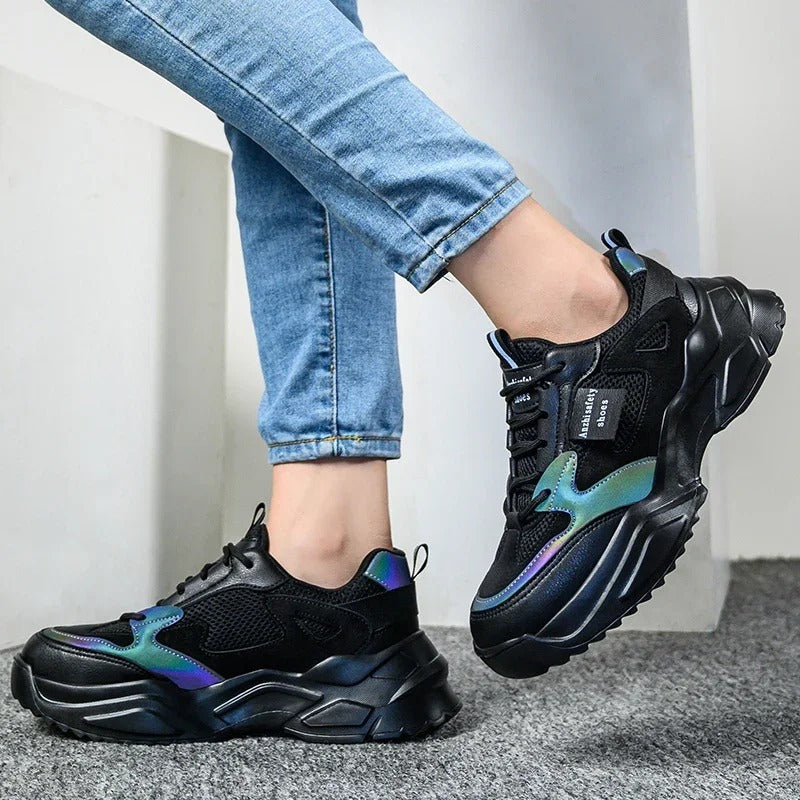 Baskets de sécurité pour femme, tendance Podoways