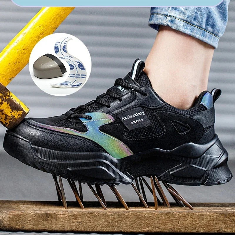 Baskets de sécurité pour femme, tendance Podoways