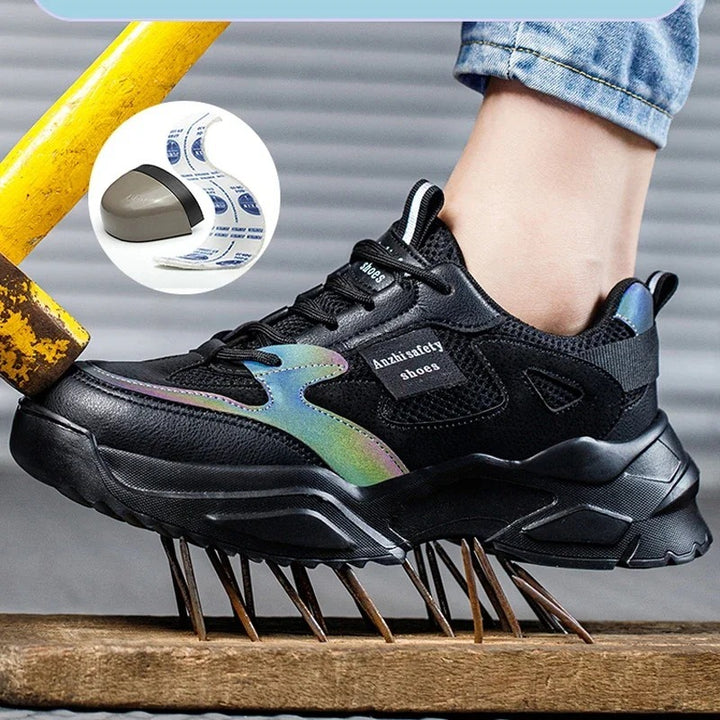 Baskets de sécurité pour femme, tendance Podoways