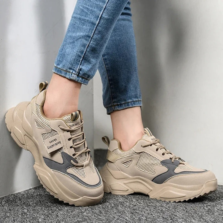 Baskets de sécurité pour femme, tendance Podoways