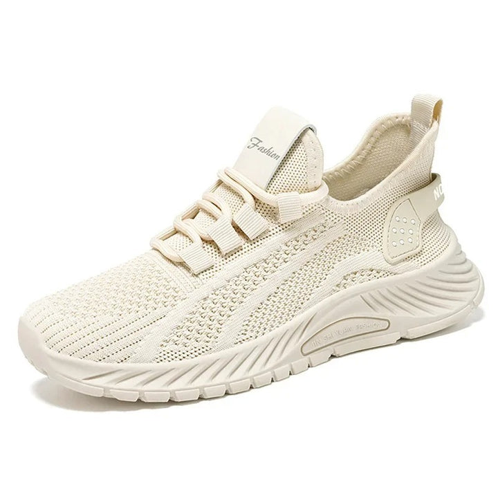 Baskets pour femmes semelles amovibles Podoways 36 Wheat