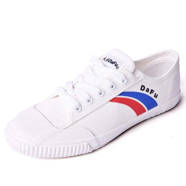Baskets souples et ergonomiques pour homme Podoways 35 Blanc