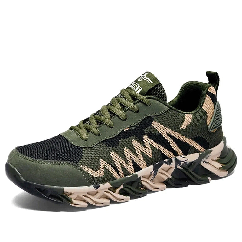 baskets de marche orthopedique Podoways 36 Green
