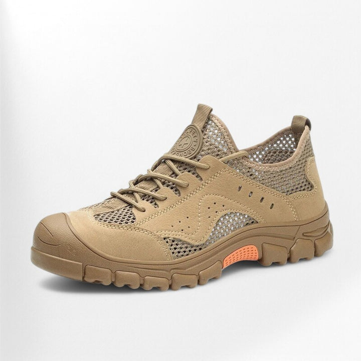 Baskets de sécurité légères et ultra souples Podoways 37 Chocolate
