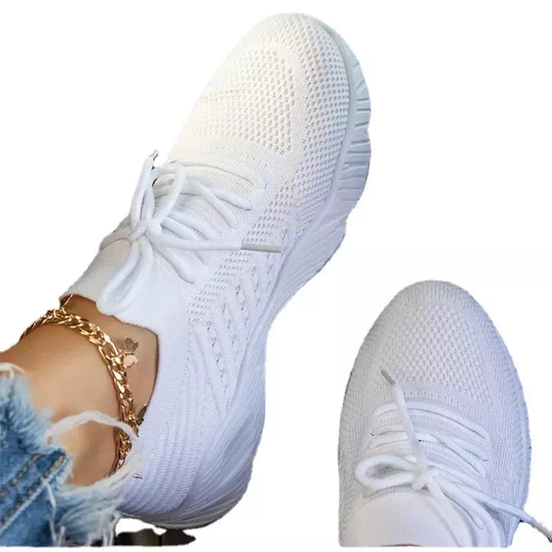 Baskets orthopédique Décontractées à Lacets - spécial liquidation Chaussures Orthopédiques Podoways