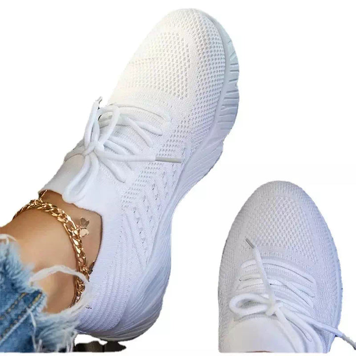 Baskets orthopédique Décontractées à Lacets - spécial liquidation Chaussures Orthopédiques Podoways