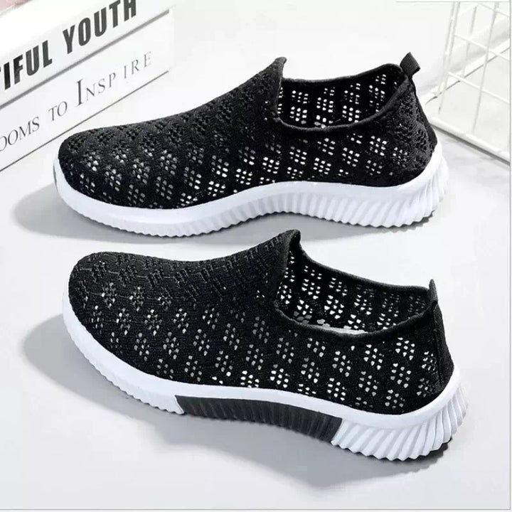 Baskets orthopédiques légères d'été  Podoways 36 Black 