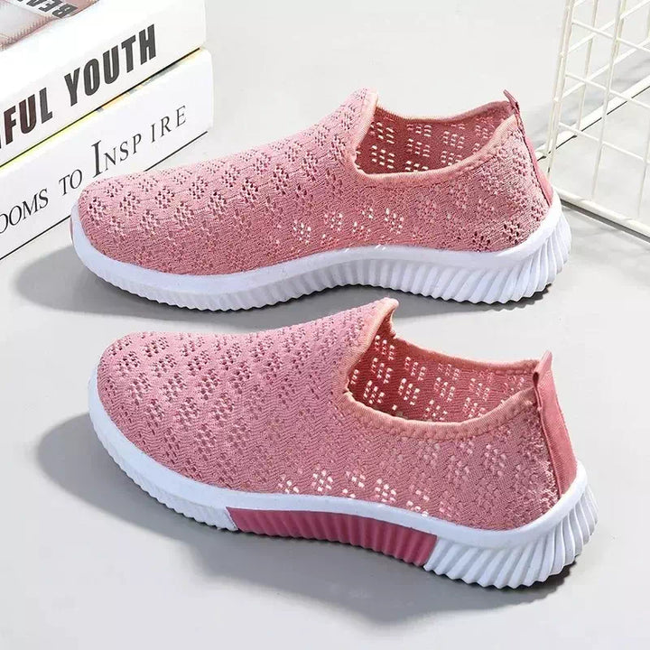 Baskets orthopédiques légères d'été Podoways 36 Pink