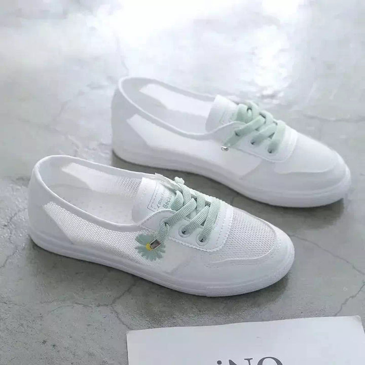 Baskets plates Respirantes Podoways 36 Green