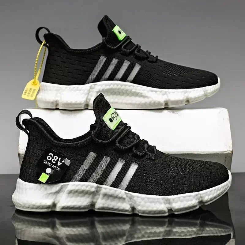 Basket tennis homme  Podoways 36 Black 